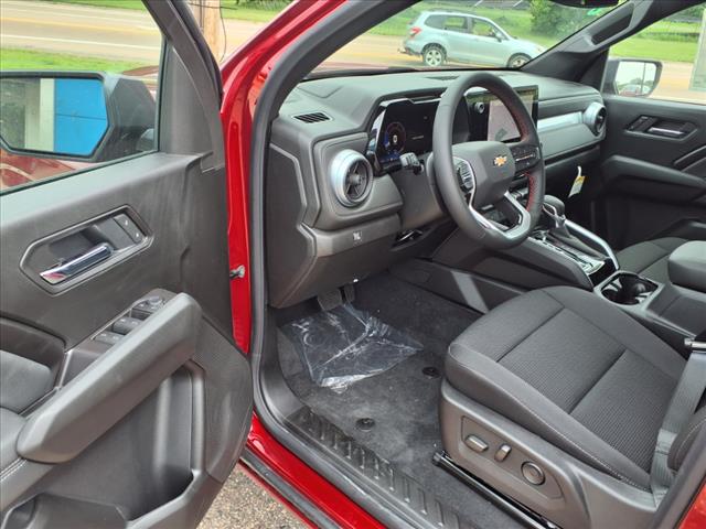 2025 Chevrolet Colorado LT