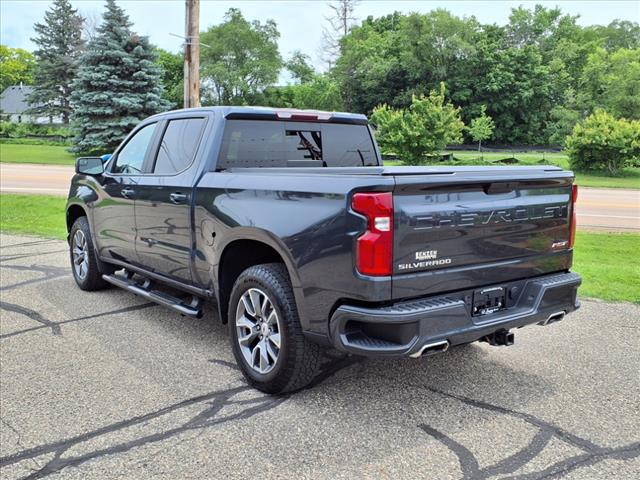 2022 Chevrolet Silverado 1500 Limited RST