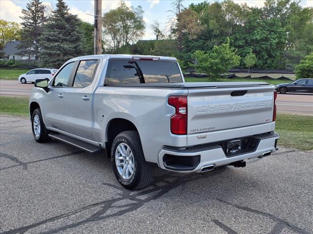 2022 Chevrolet Silverado 1500 Limited RST