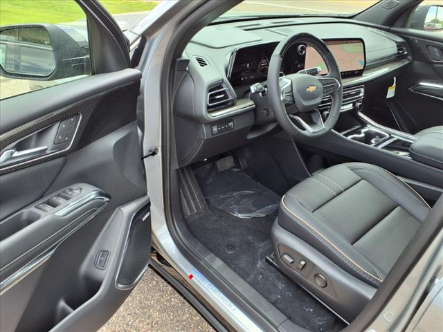 2025 Chevrolet Traverse High Country