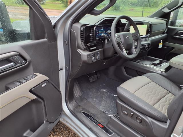 2025 Chevrolet Silverado 2500HD ZR2