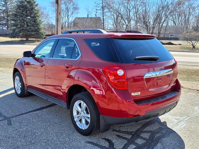 2015 Chevrolet Equinox LT