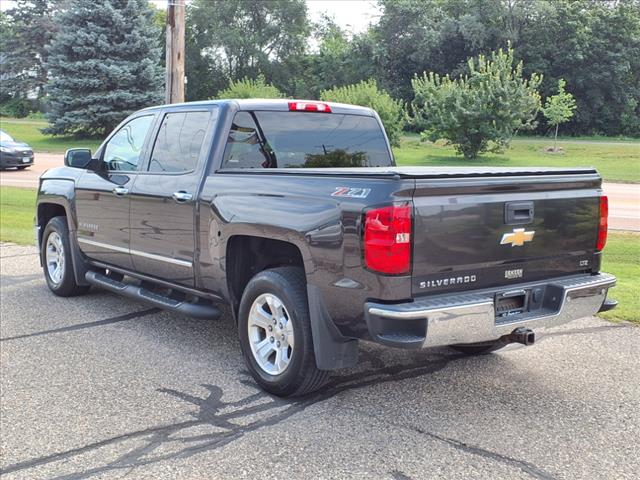 2014 Chevrolet Silverado 1500 LTZ