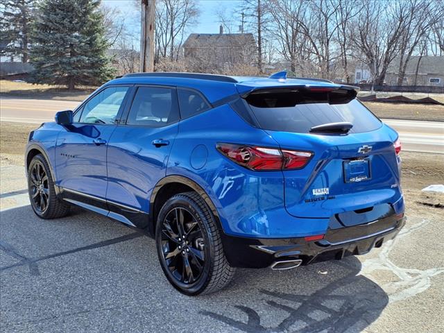 2019 Chevrolet Blazer RS