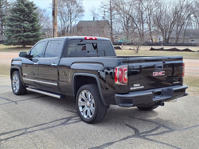2017 GMC Sierra 1500 Denali