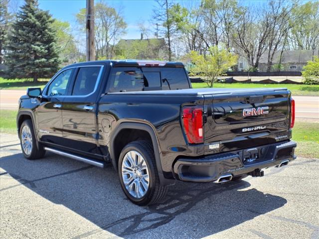 2022 GMC Sierra 1500 Limited Denali