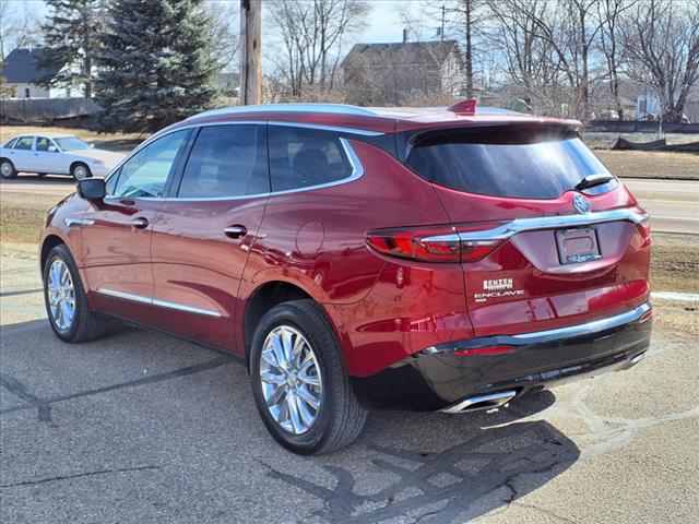 2021 Buick Enclave Premium