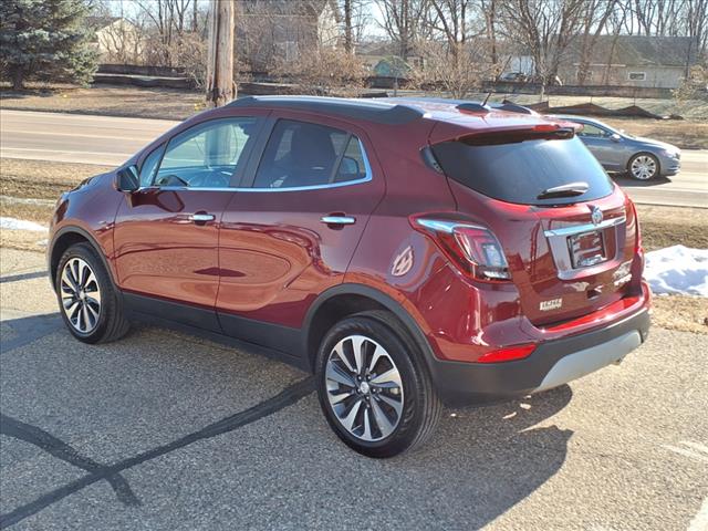 2022 Buick Encore Preferred