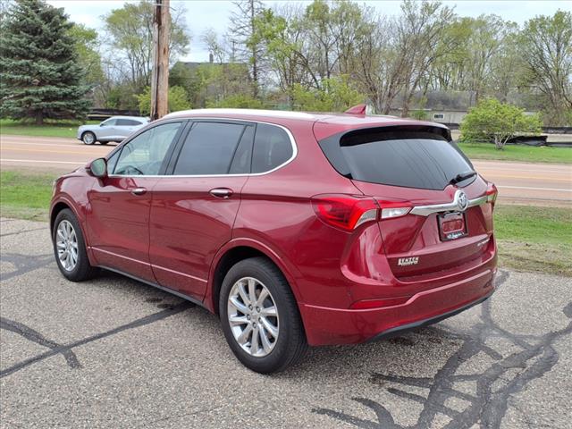 2019 Buick Envision Essence