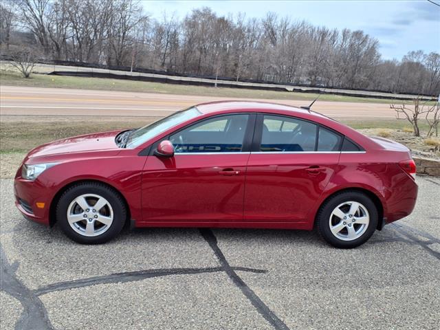 2013 Chevrolet Cruze 1LT Auto