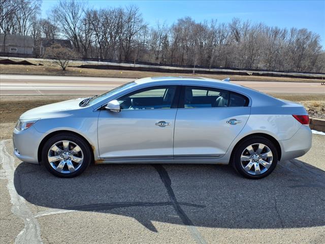 2011 Buick LaCrosse CXL