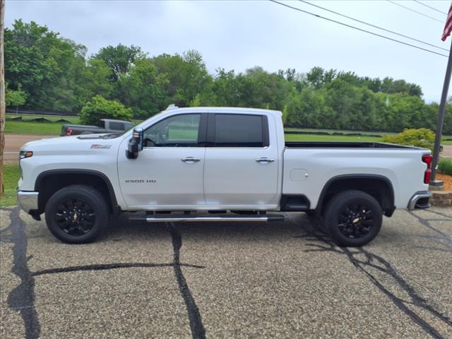 2024 Chevrolet Silverado 2500HD LTZ
