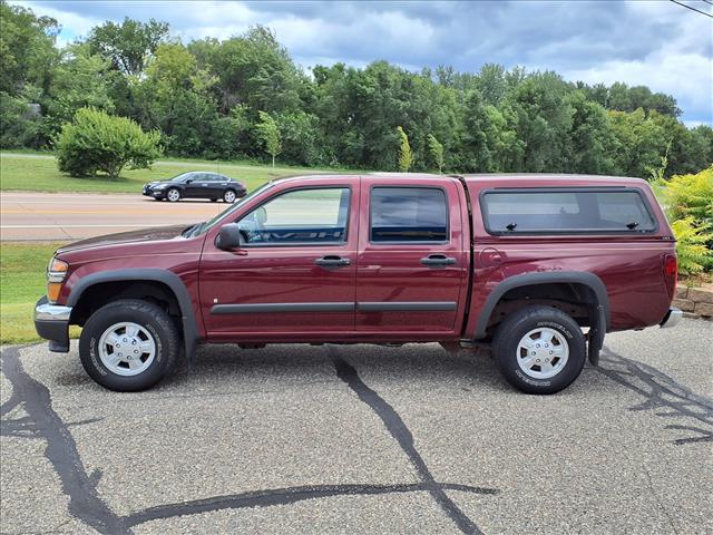 2007 Chevrolet Colorado LT