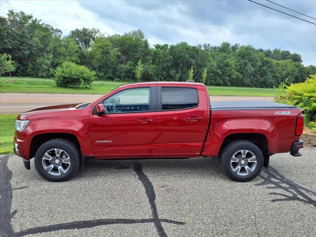 2016 Chevrolet Colorado Z71