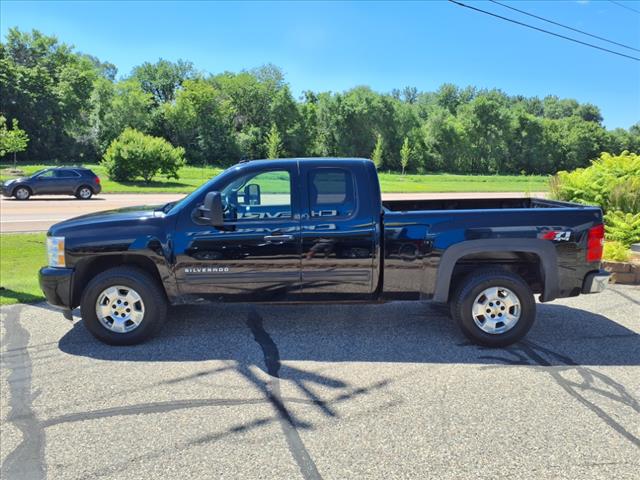 2011 Chevrolet Silverado 1500 LT