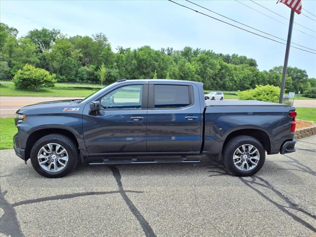 2022 Chevrolet Silverado 1500 Limited RST