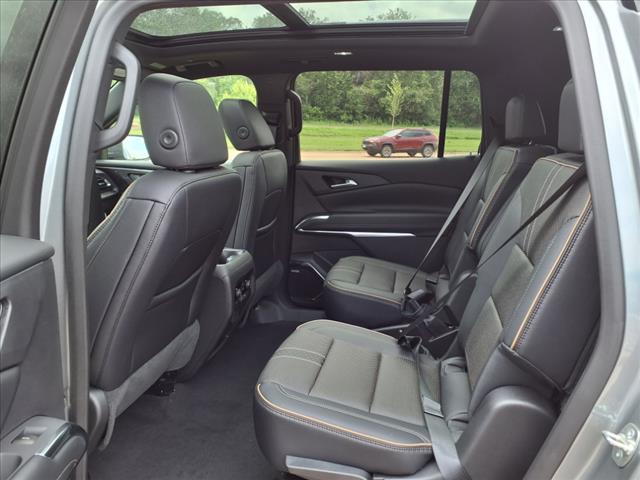 2025 Chevrolet Traverse High Country