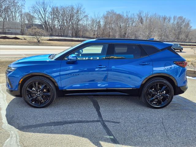 2019 Chevrolet Blazer RS