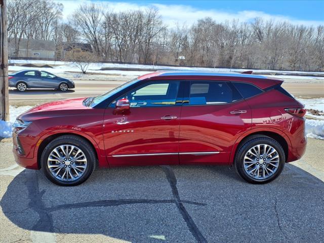 2020 Chevrolet Blazer Premier