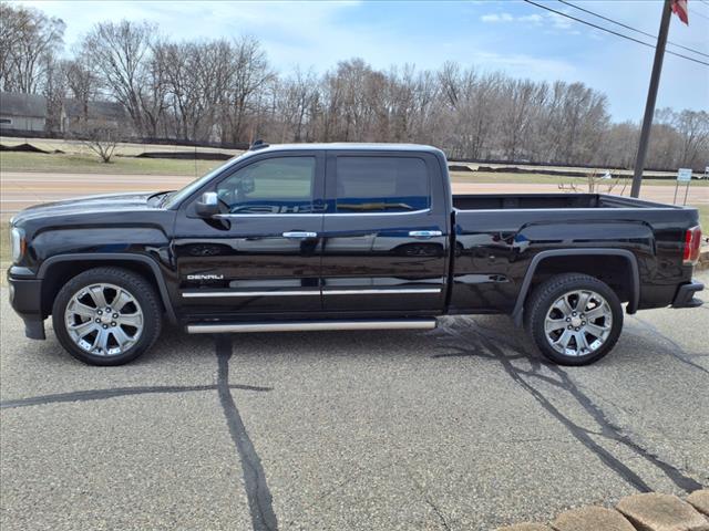 2017 GMC Sierra 1500 Denali