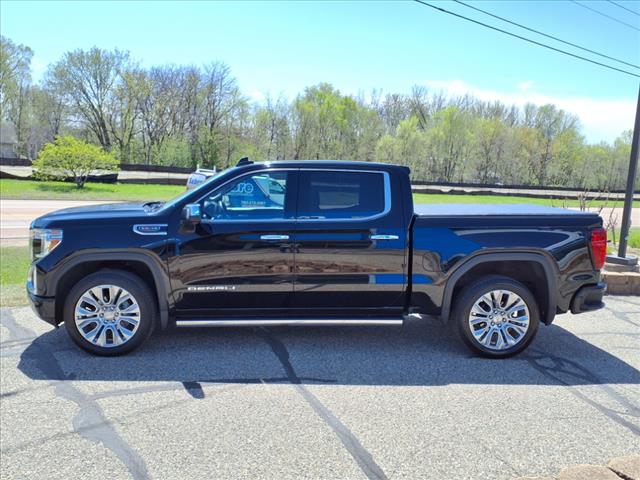 2022 GMC Sierra 1500 Limited Denali