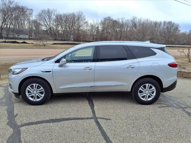 2020 Buick Enclave Essence