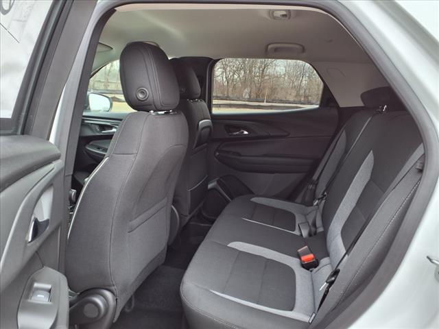 2025 Chevrolet Trailblazer LS