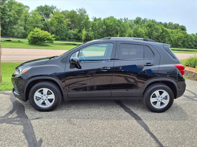 2022 Chevrolet Trax LT