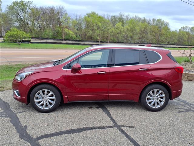 2019 Buick Envision Essence