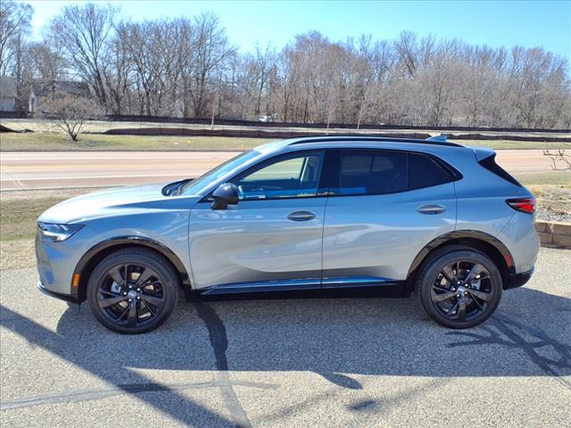 2023 Buick Envision Preferred
