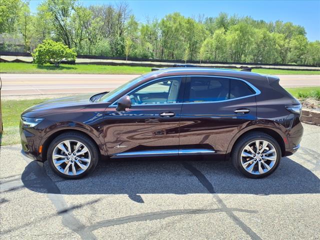 2022 Buick Envision Avenir
