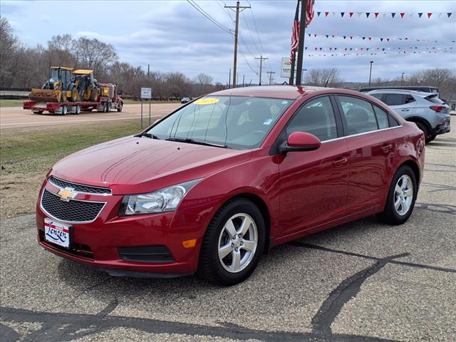 2013 Chevrolet Cruze 1LT Auto