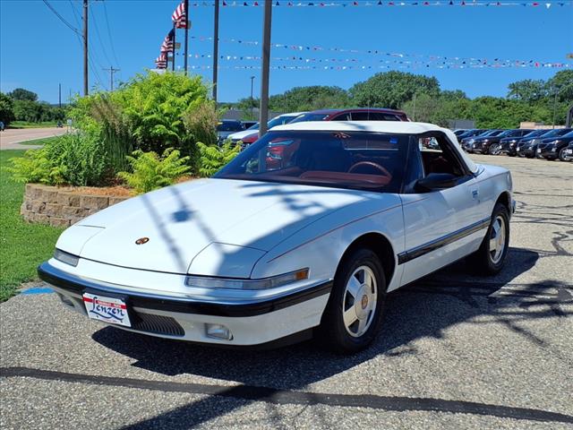 1990 Buick Reatta Base