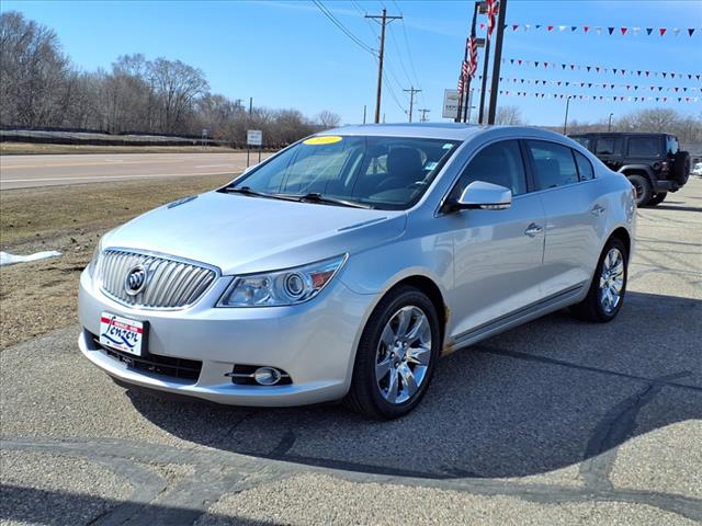 2011 Buick LaCrosse CXL