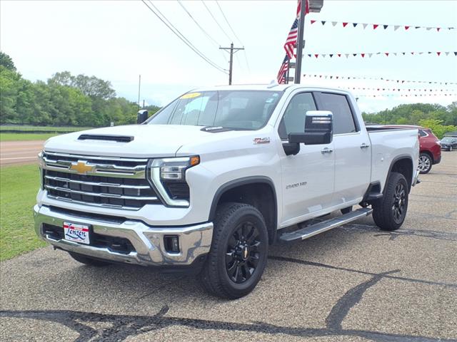 2024 Chevrolet Silverado 2500HD LTZ