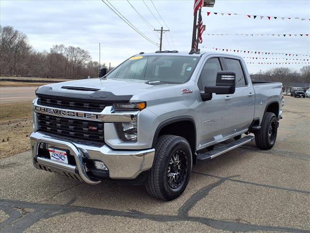 2021 Chevrolet Silverado 3500HD LT
