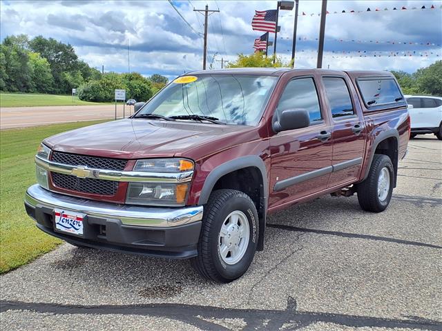 2007 Chevrolet Colorado LT