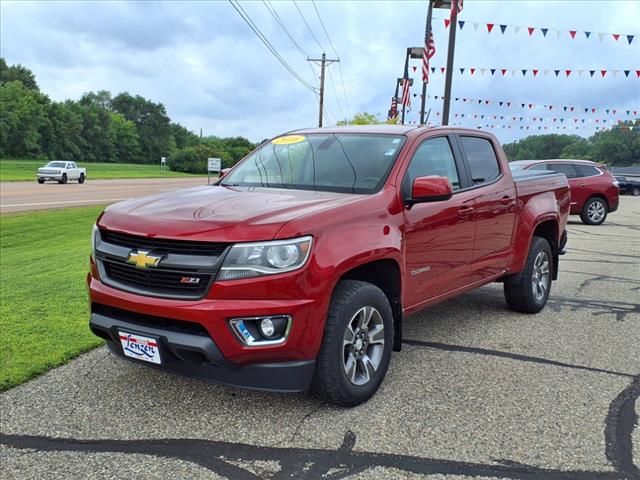 2016 Chevrolet Colorado Z71