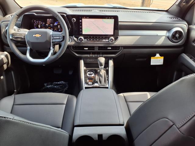 2025 Chevrolet Colorado LT
