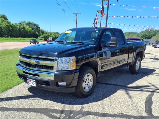 2011 Chevrolet Silverado 1500 LT