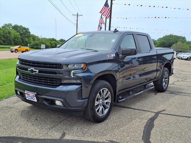 2022 Chevrolet Silverado 1500 Limited RST