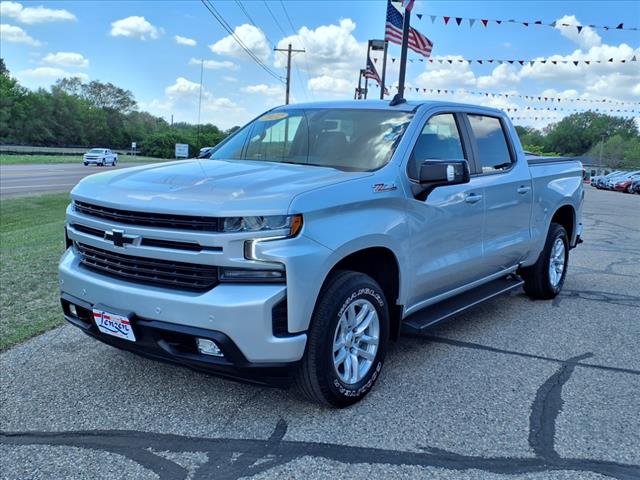 2022 Chevrolet Silverado 1500 Limited RST