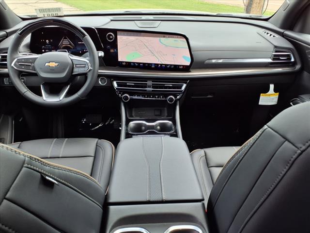 2025 Chevrolet Traverse High Country