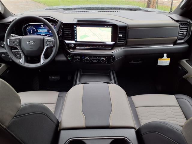 2025 Chevrolet Silverado 2500HD ZR2