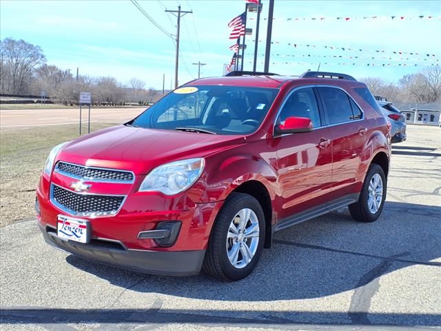 2015 Chevrolet Equinox LT