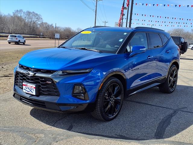 2019 Chevrolet Blazer RS
