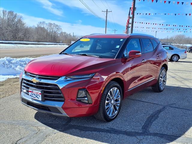 2020 Chevrolet Blazer Premier