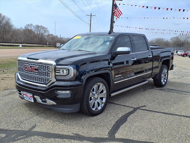 2017 GMC Sierra 1500 Denali
