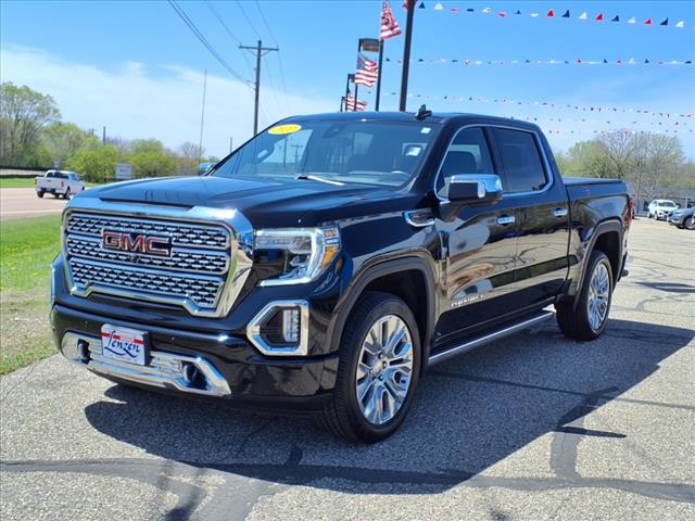 2022 GMC Sierra 1500 Limited Denali