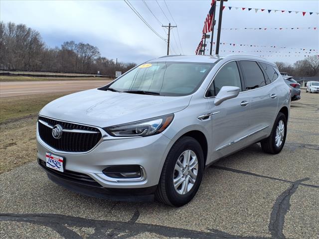 2020 Buick Enclave Essence